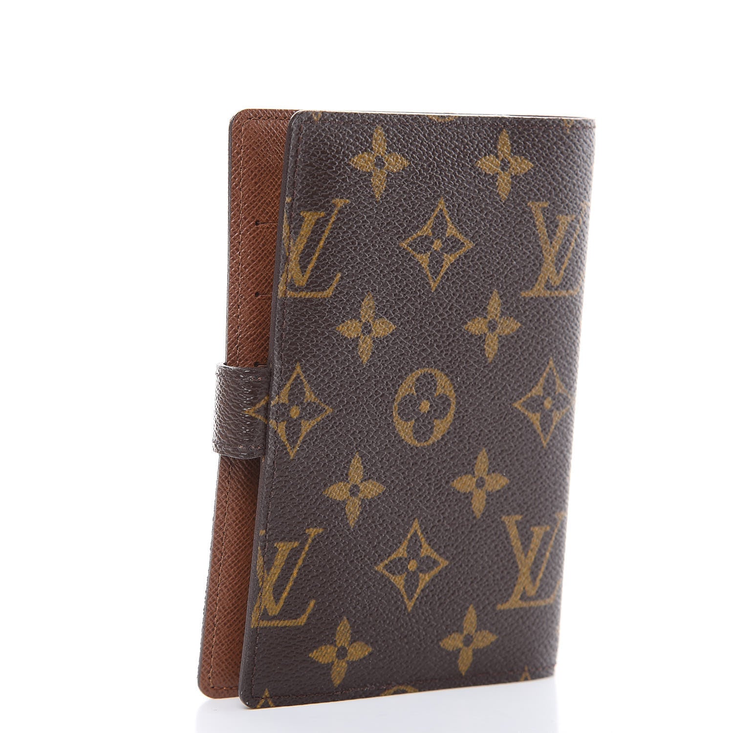 Louis Vuitton Monogram Small Ring Agenda Cover 3 of 7