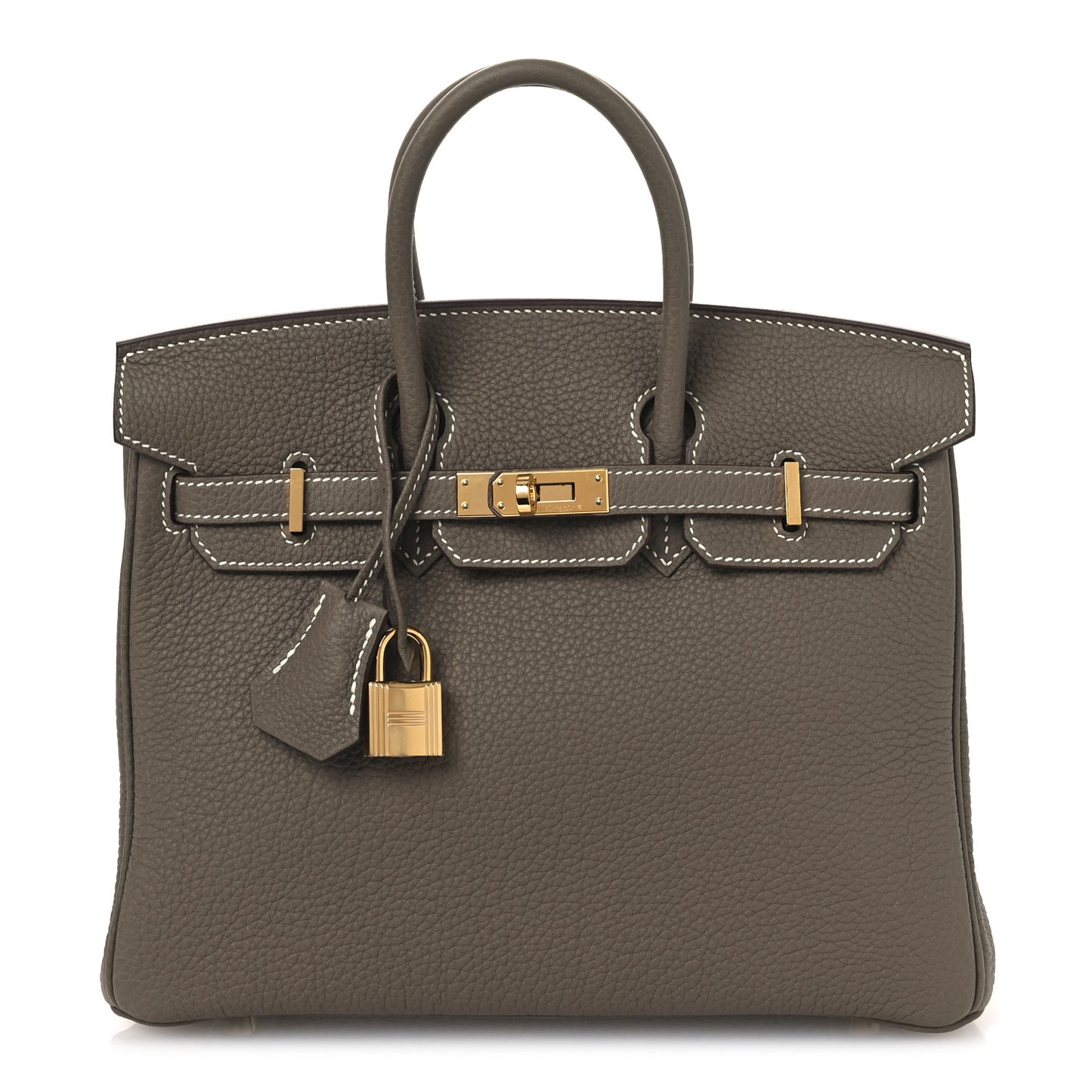 Togo Birkin 25 Etoupe