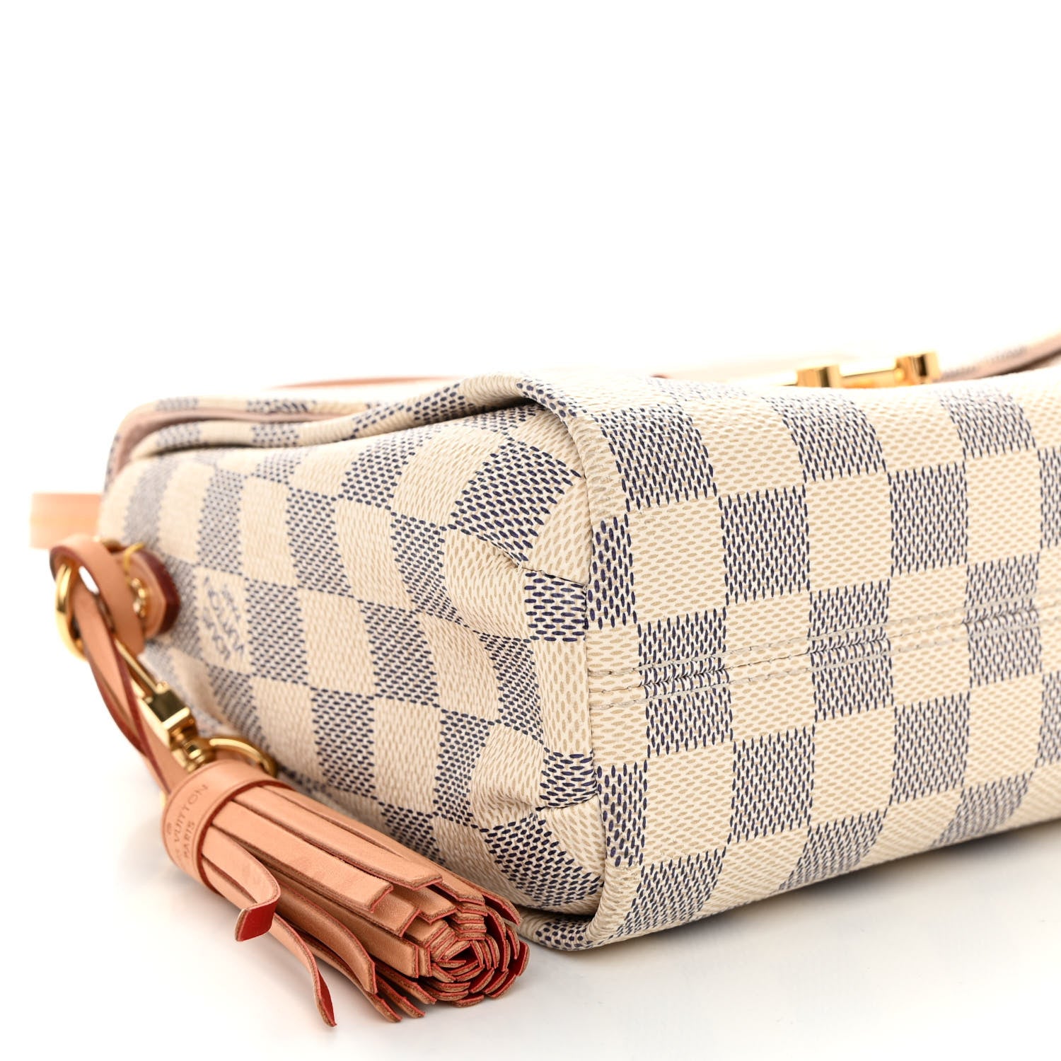 Louis Vuitton Damier Azur Croisette 10 of 13