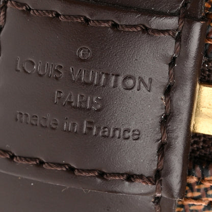 Louis Vuitton Damier Ebene Alma BB 6 of 12