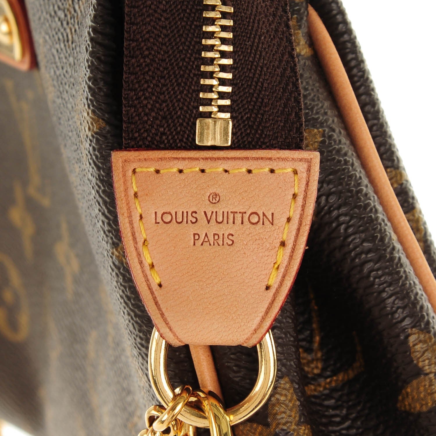 Louis Vuitton Monogram Eva Clutch 6 of 7