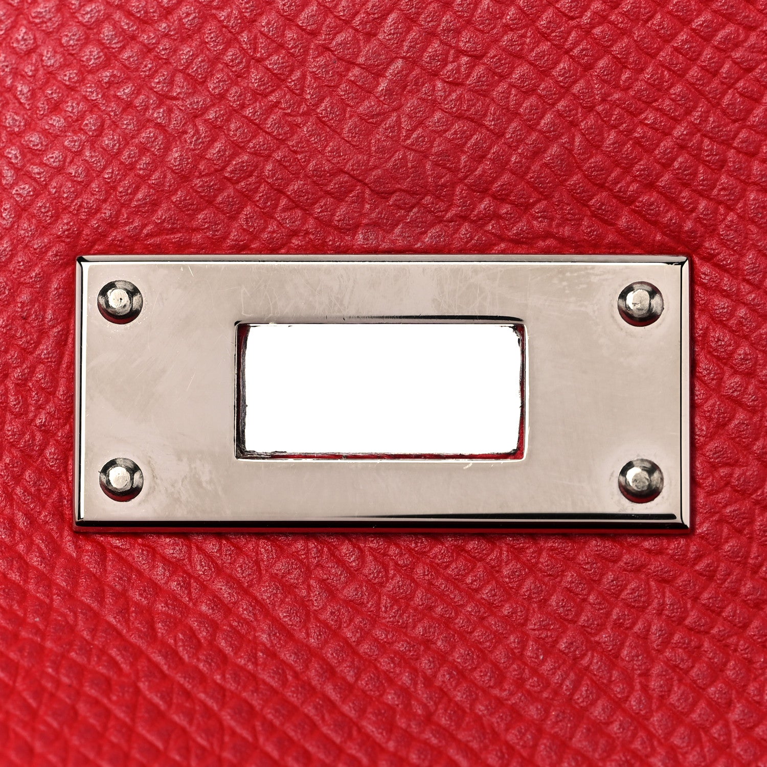 Hermes Epsom Kelly Sellier 32 Rouge Casaque 28 of 45