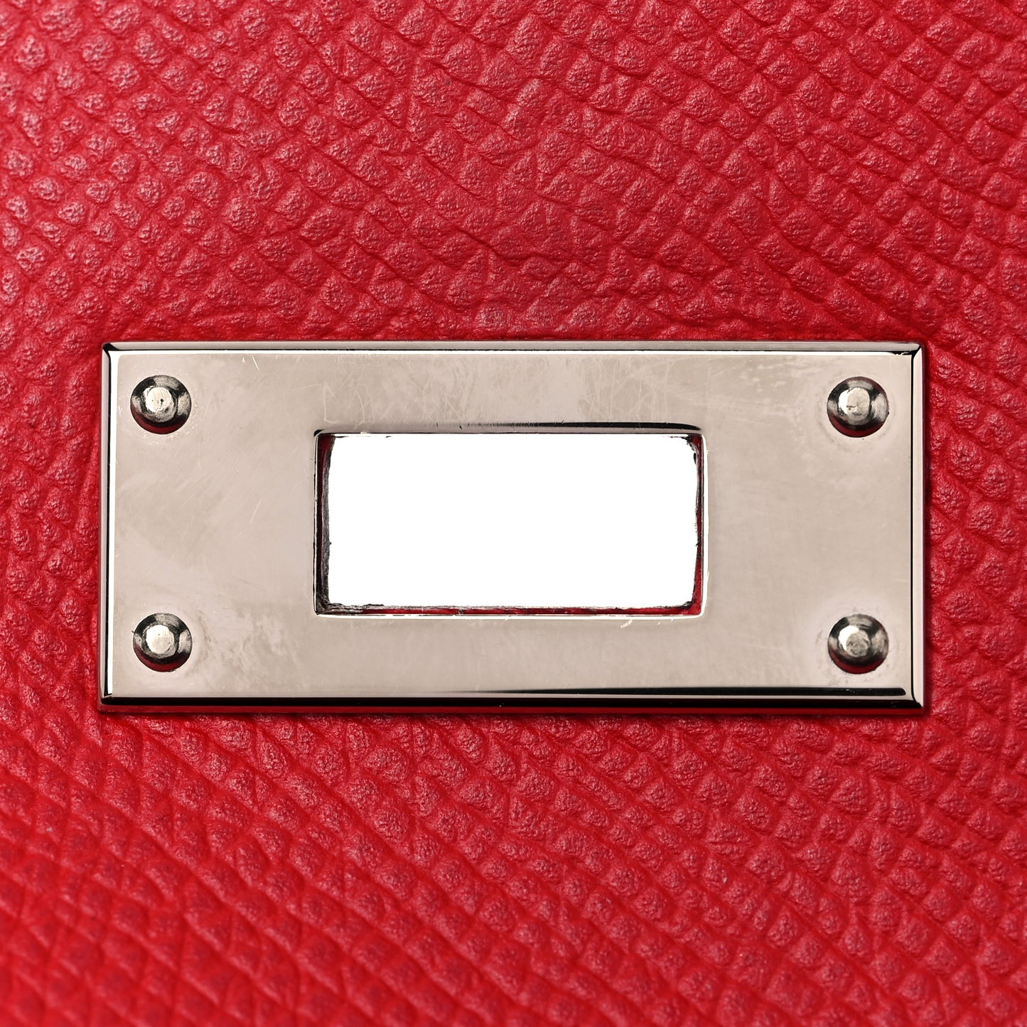 Epsom Kelly Sellier 32 Rouge Casaque