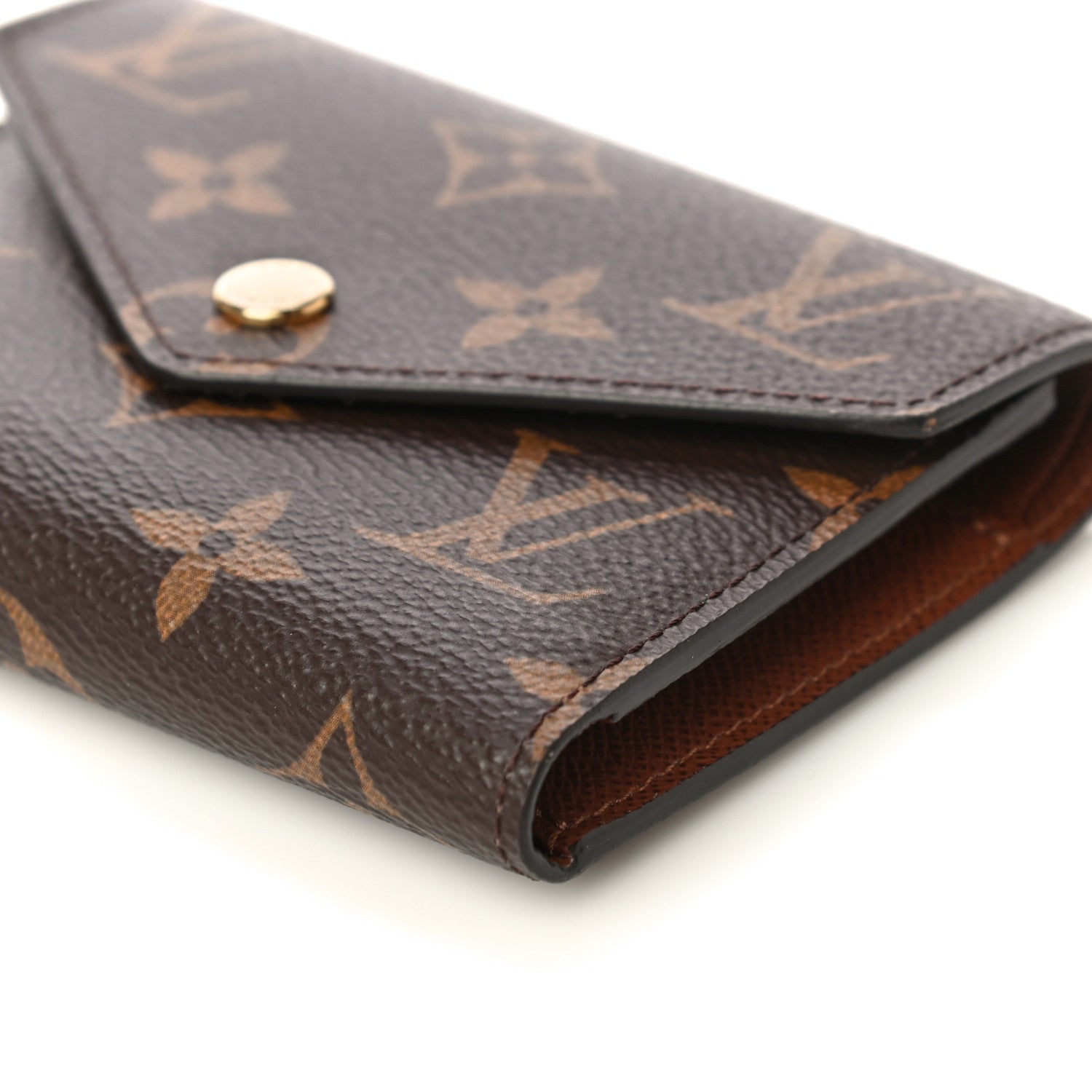 Louis Vuitton Monogram Victorine Wallet 9 of 9