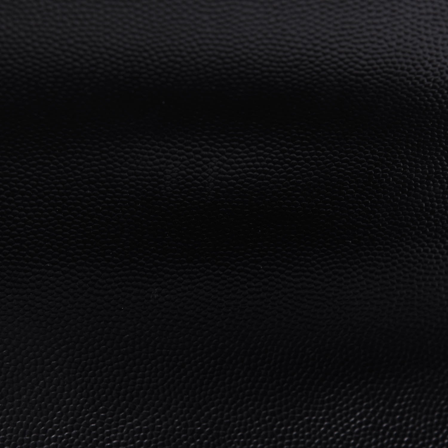 Saint Laurent Grain De Poudre Textured Mixed Matelasse Triquilt Medium Monogram Satchel Black 8 of 16
