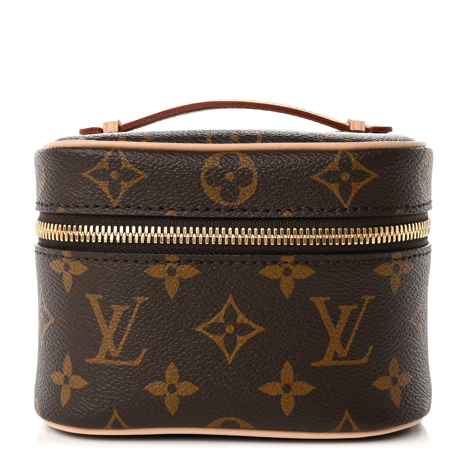Louis Vuitton Monogram Nano Nice 1 of 9