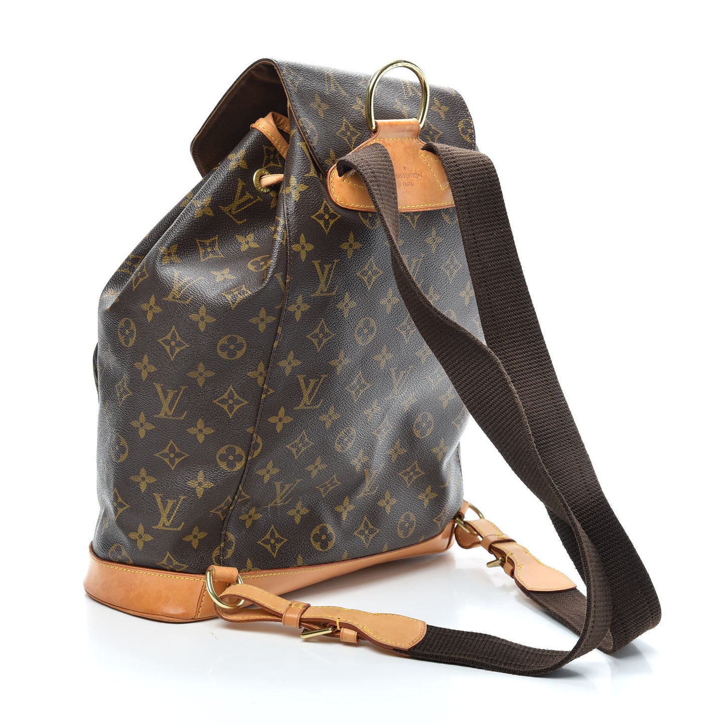 Monogram Montsouris GM Backpack