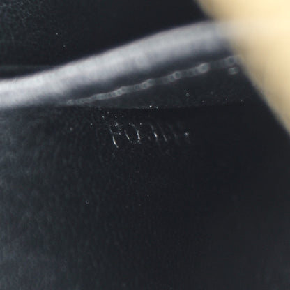 Louis Vuitton Lambskin Malletage Alma BB Bleuet 7 of 11
