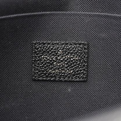Louis Vuitton Empreinte Pochette Felicie Chain Wallet Black 7 of 12