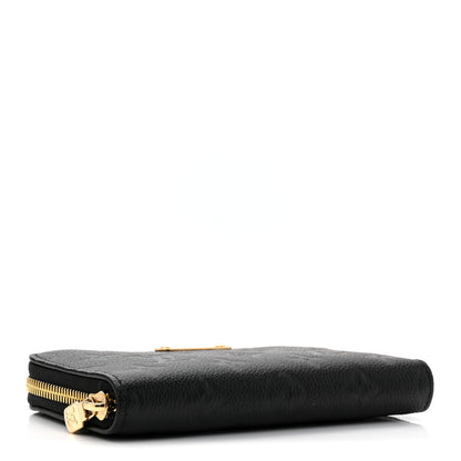 Louis Vuitton Empreinte Margot Wallet Black 4 of 6