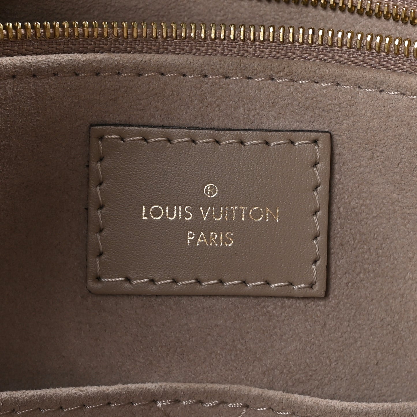 Empreinte Monogram Giant Onthego MM Tourterelle