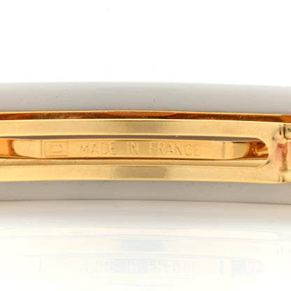 Louis Vuitton Resin Inclusion Barrette GM Grey 3 of 3
