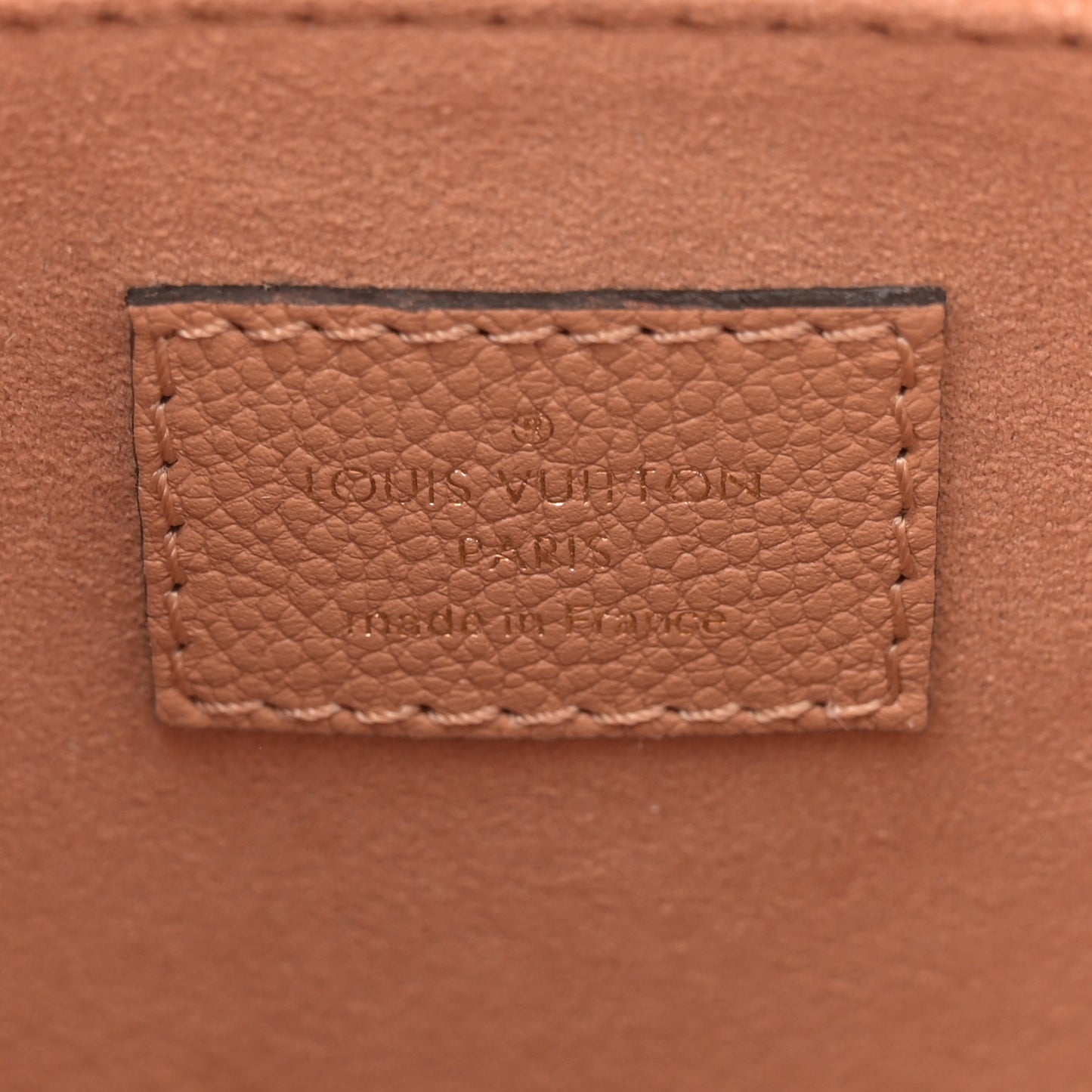 Empreinte Monogram Giant Onthego PM Arizona Creme