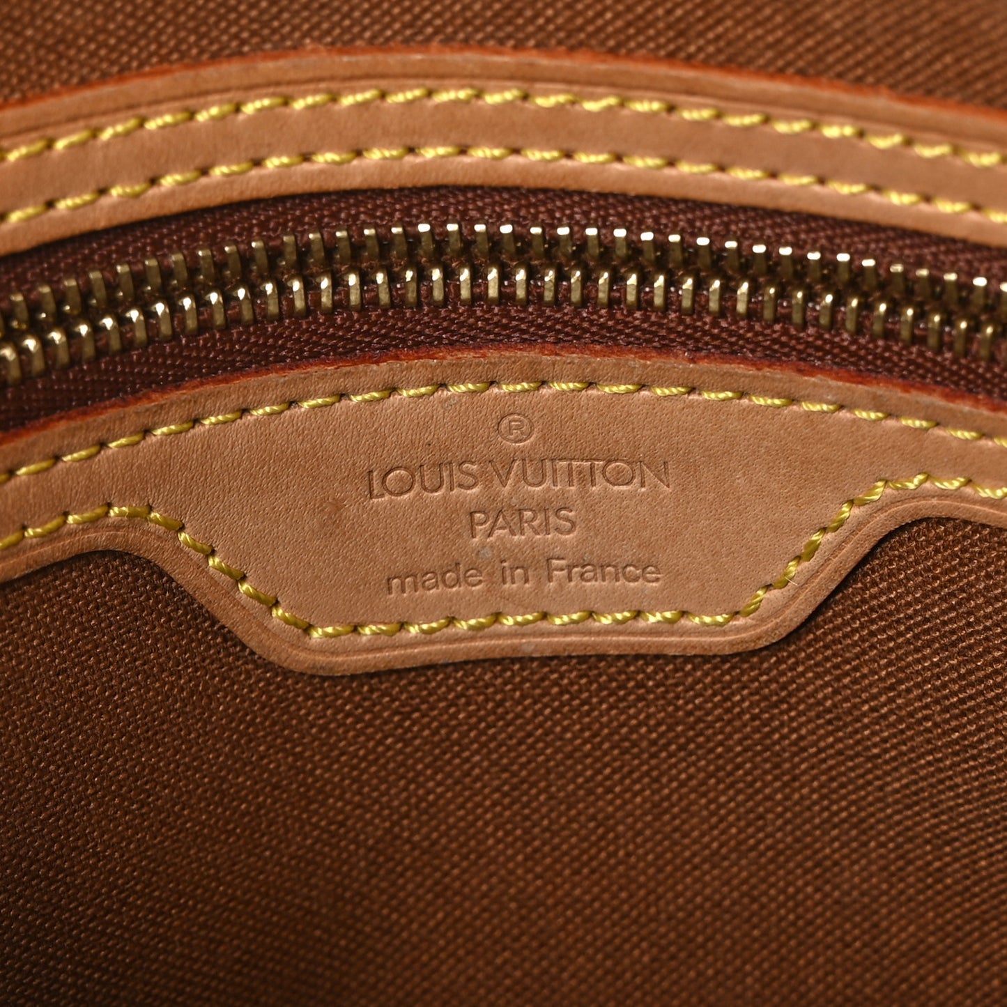 Monogram Mini Looping