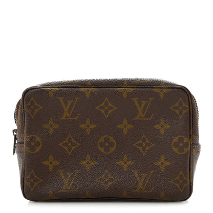 Louis Vuitton Monogram Trousse Toilette 19 1 of 9