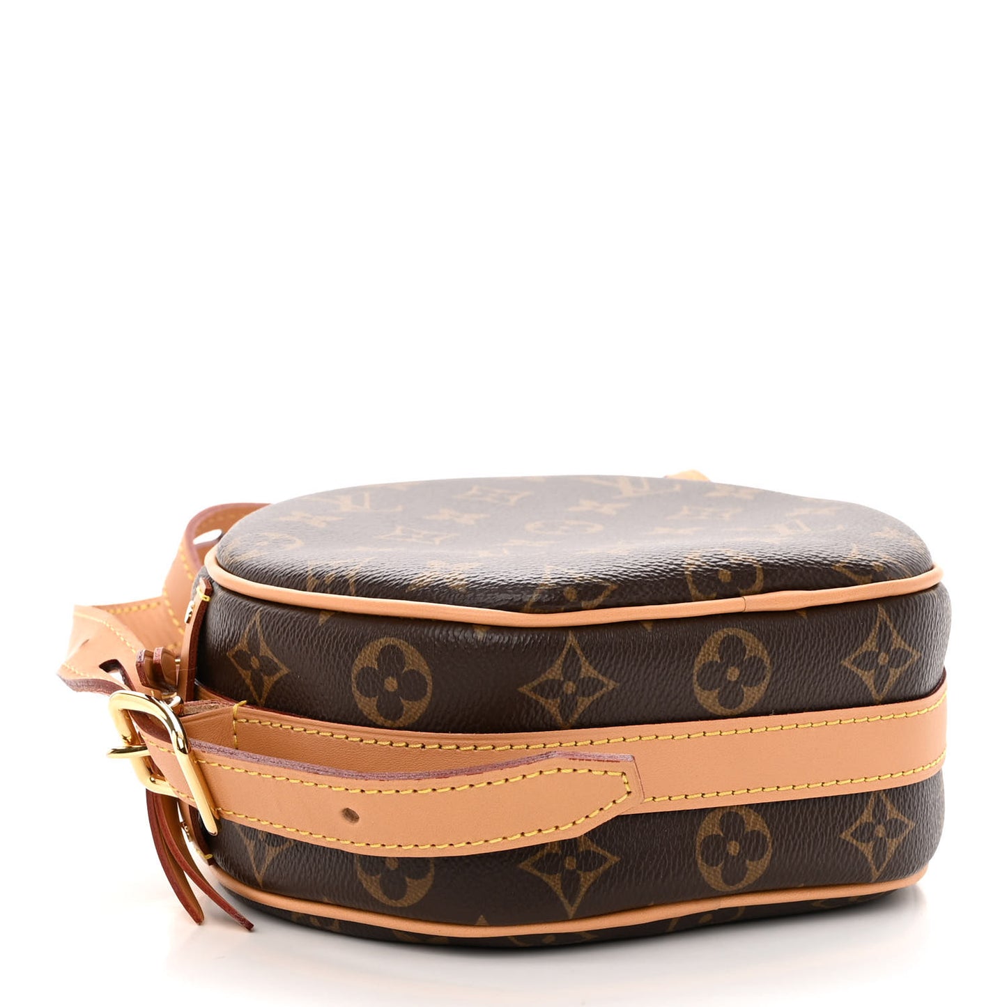 Monogram Boite Chapeau Souple PM