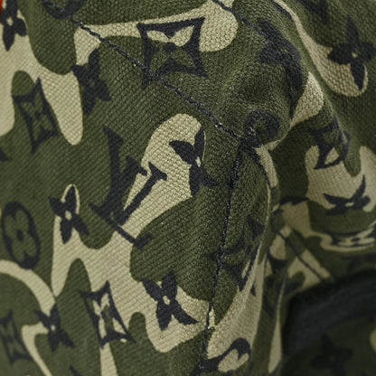 Louis Vuitton Canvas Monogramouflage Treillis 8 of 10