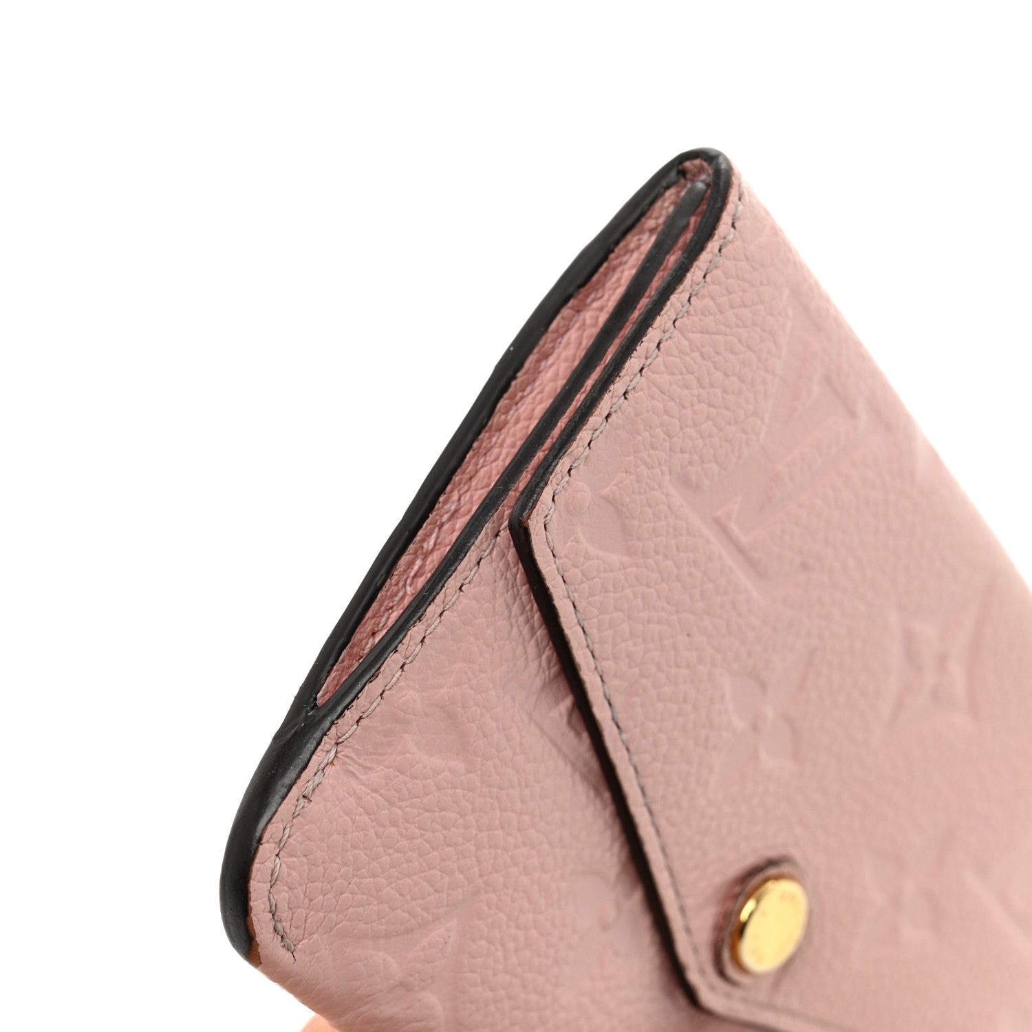 Louis Vuitton Empreinte Key Pouch Rose Ballerine 12 of 13
