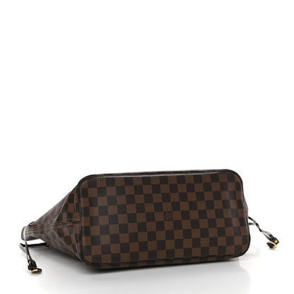 Louis Vuitton Damier Ebene Neo Neverfull MM 5 of 11