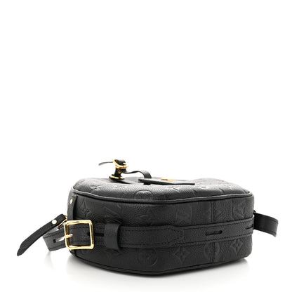 Louis Vuitton Empreinte Boite Chapeau Souple MM Black 4 of 12