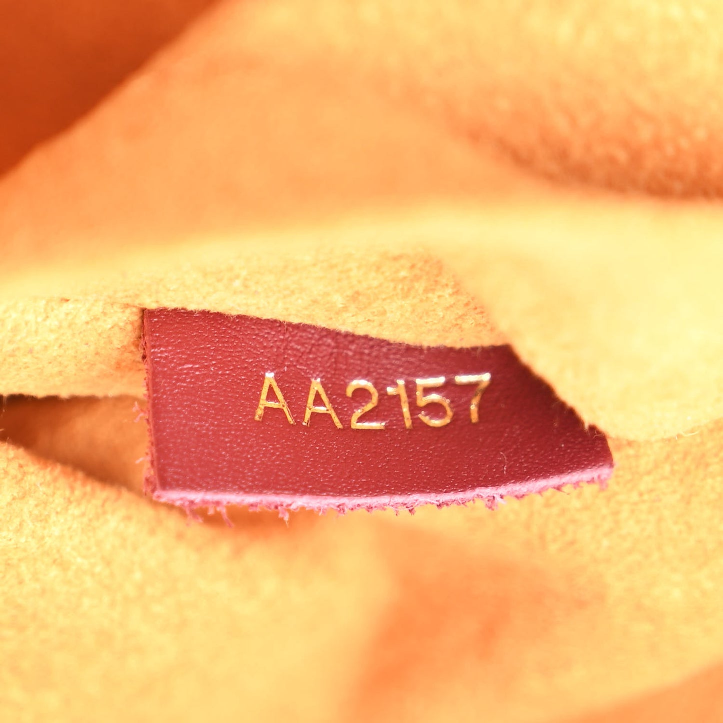 Monogram Tuileries Marine Bordeaux