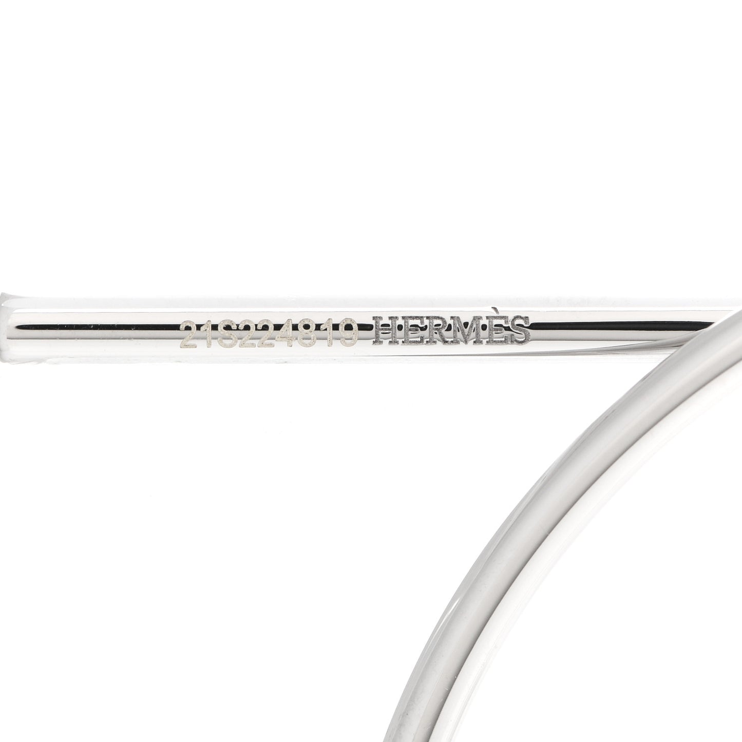 Sterling Silver MM Loop Earrings