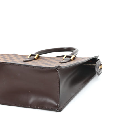 Louis Vuitton Damier Ebene Venice Sac Plat 9 of 9
