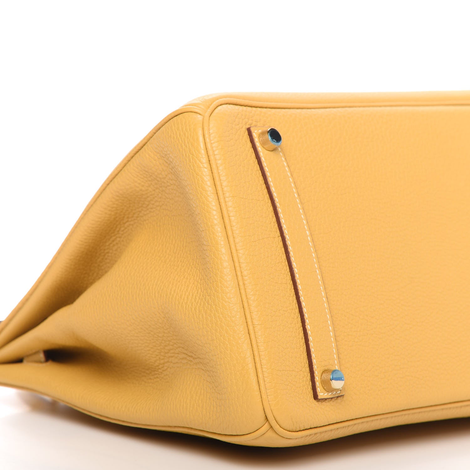 Hermes Togo Birkin 35 Curry 6 of 11