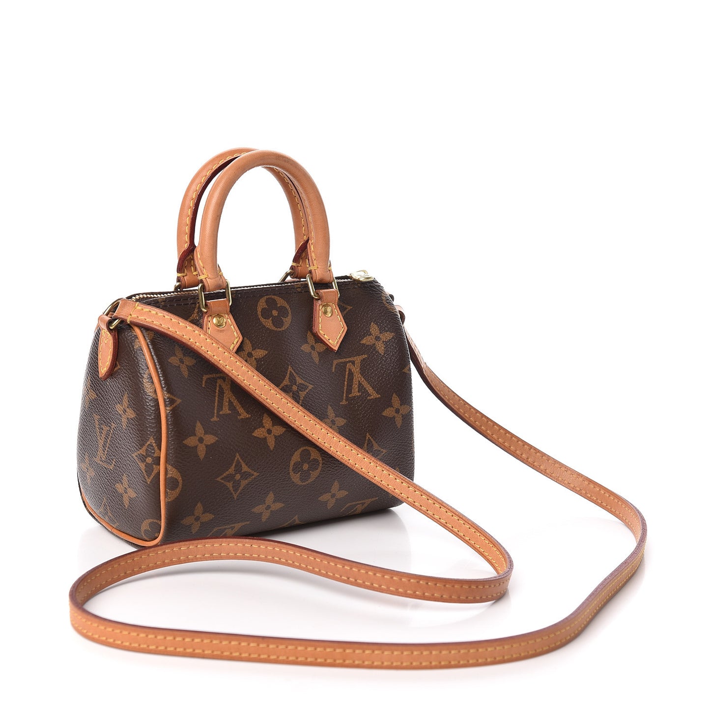 Monogram Nano Speedy
