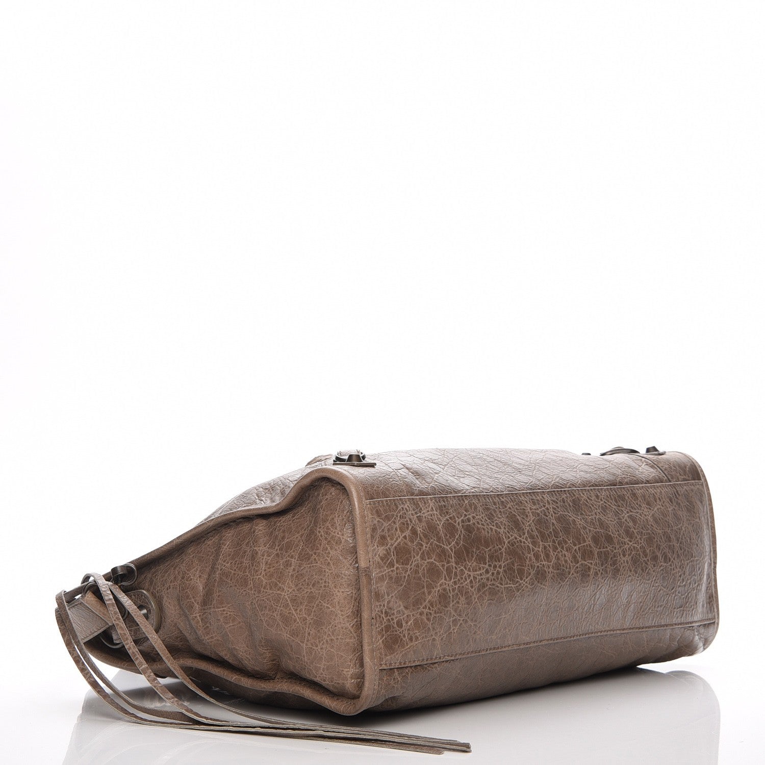 Balenciaga Agneau Classic Hardware City Gris Poivre 5 of 12