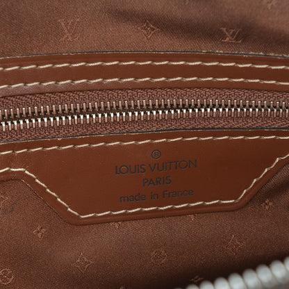 Louis Vuitton Suhali Lockit PM Sienne 6 of 10