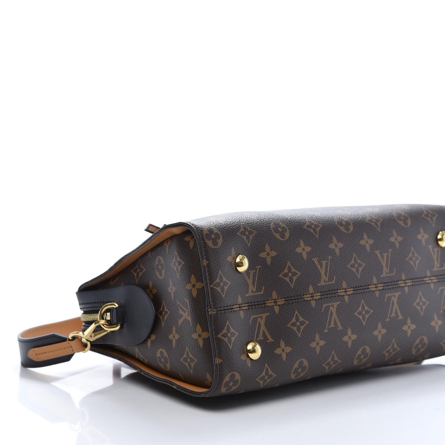 Louis Vuitton Monogram Tuileries Black 6 of 11