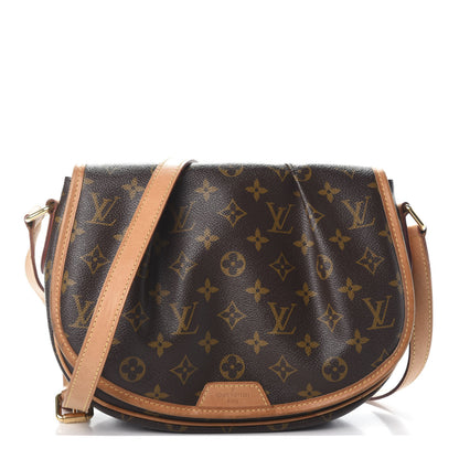 Louis Vuitton Monogram Menilmontant PM 1 of 9