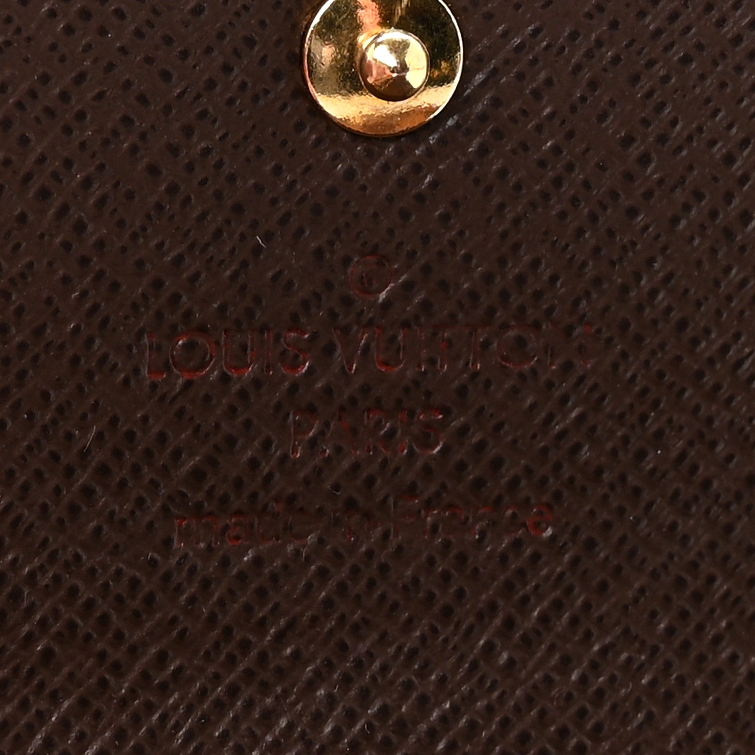 Louis Vuitton Damier Ebene Multicles 6 Key Holder 6 of 7