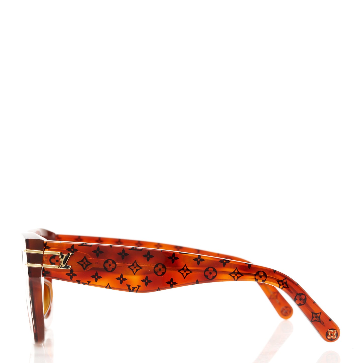 Acetate Blade Sunglasses Z1483W Tortoise