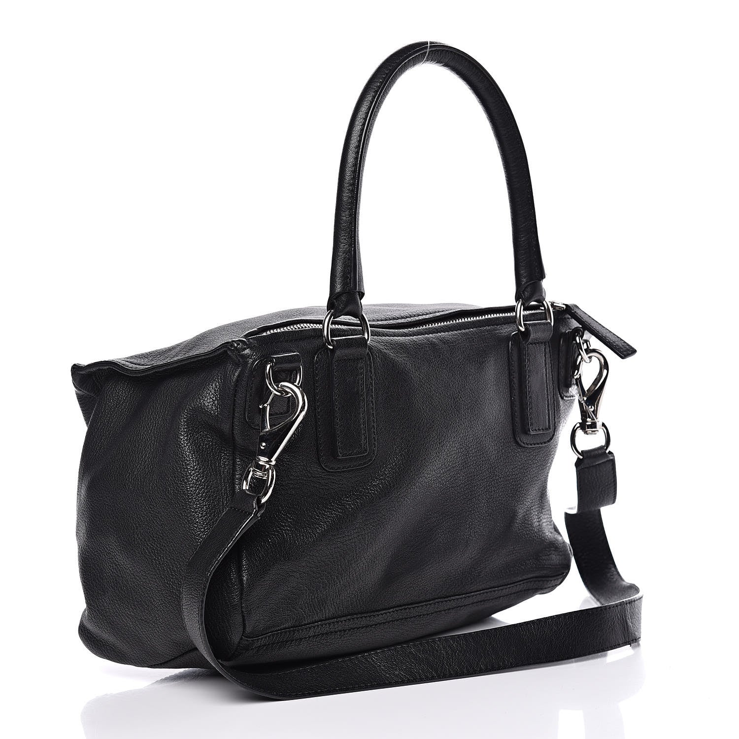 Givenchy Sugar Goatskin Medium Pandora Black 3 of 10