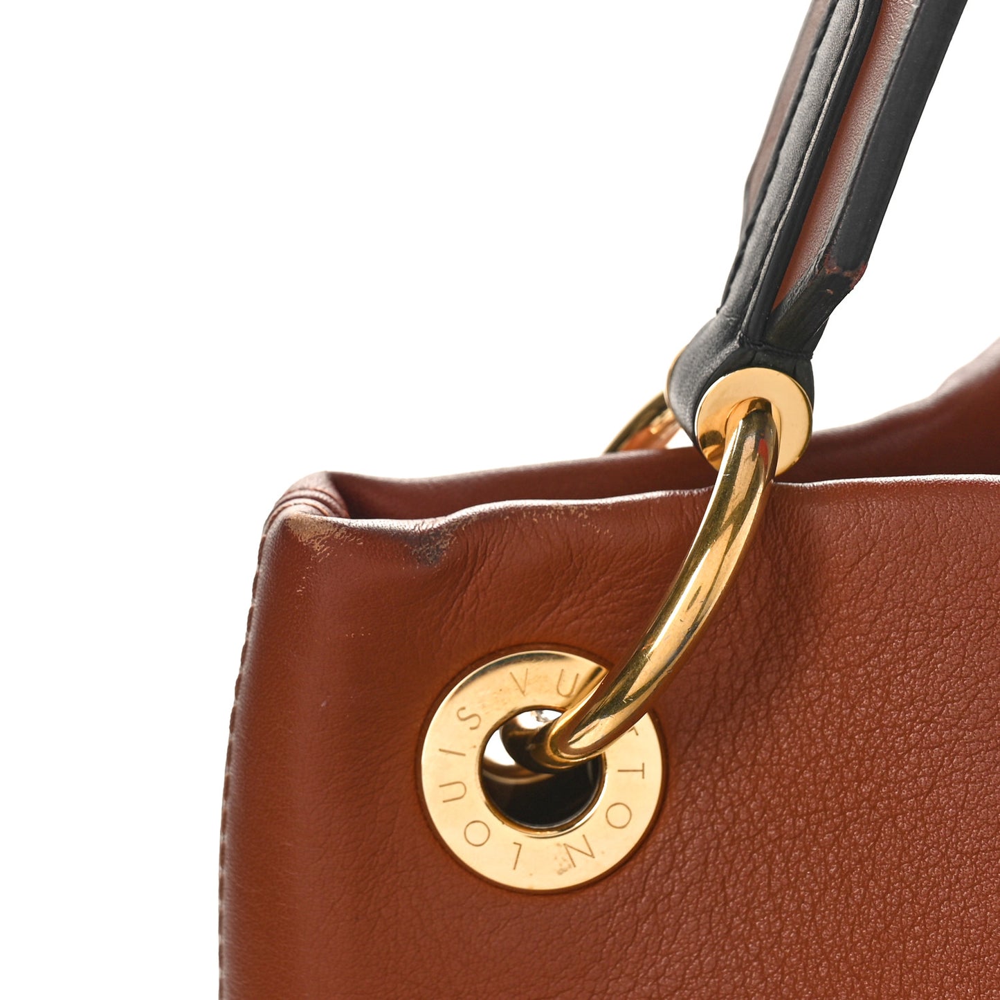 Monogram Tuileries Hobo Caramel