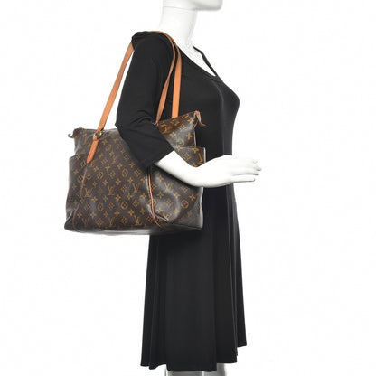 Louis Vuitton Monogram Totally MM 2 of 18