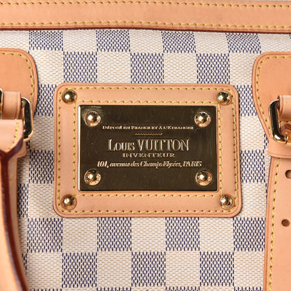 Louis Vuitton Damier Azur Berkeley 7 of 10