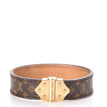 Louis Vuitton Monogram Nano Bracelet 17 1 of 7