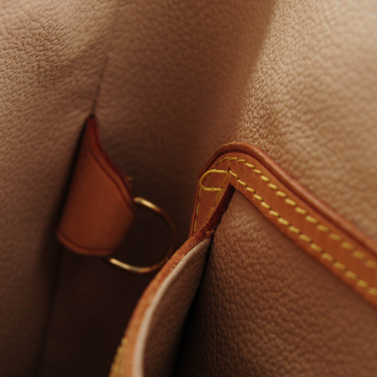 Louis Vuitton Monogram Bucket 27 8 of 9