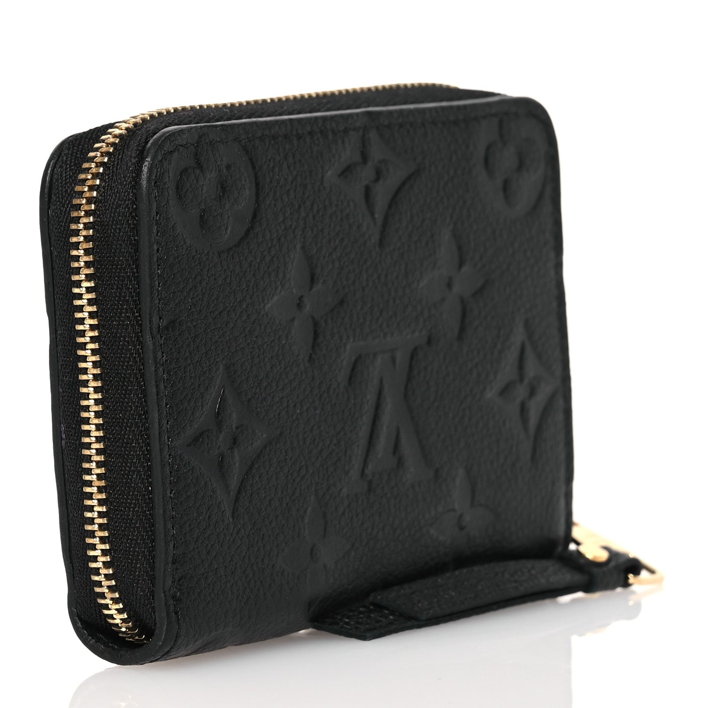 Empreinte Zippy Coin Purse Black