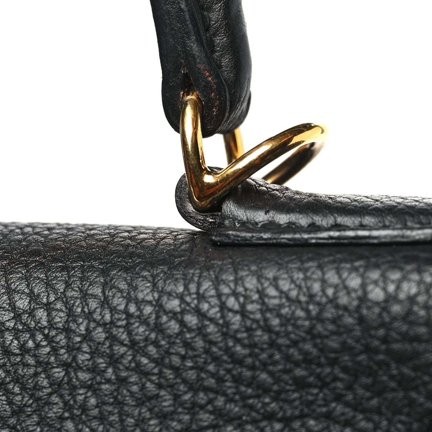 Togo Kelly Retourne 28 Black