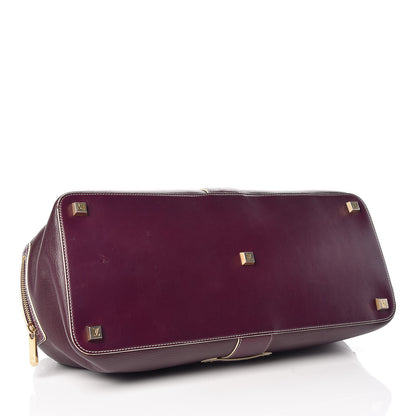 Louis Vuitton Suhali L'Ingenieux GM Prune 4 of 18