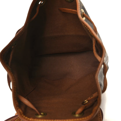 Louis Vuitton Monogram Mini Montsouris Backpack 5 of 10