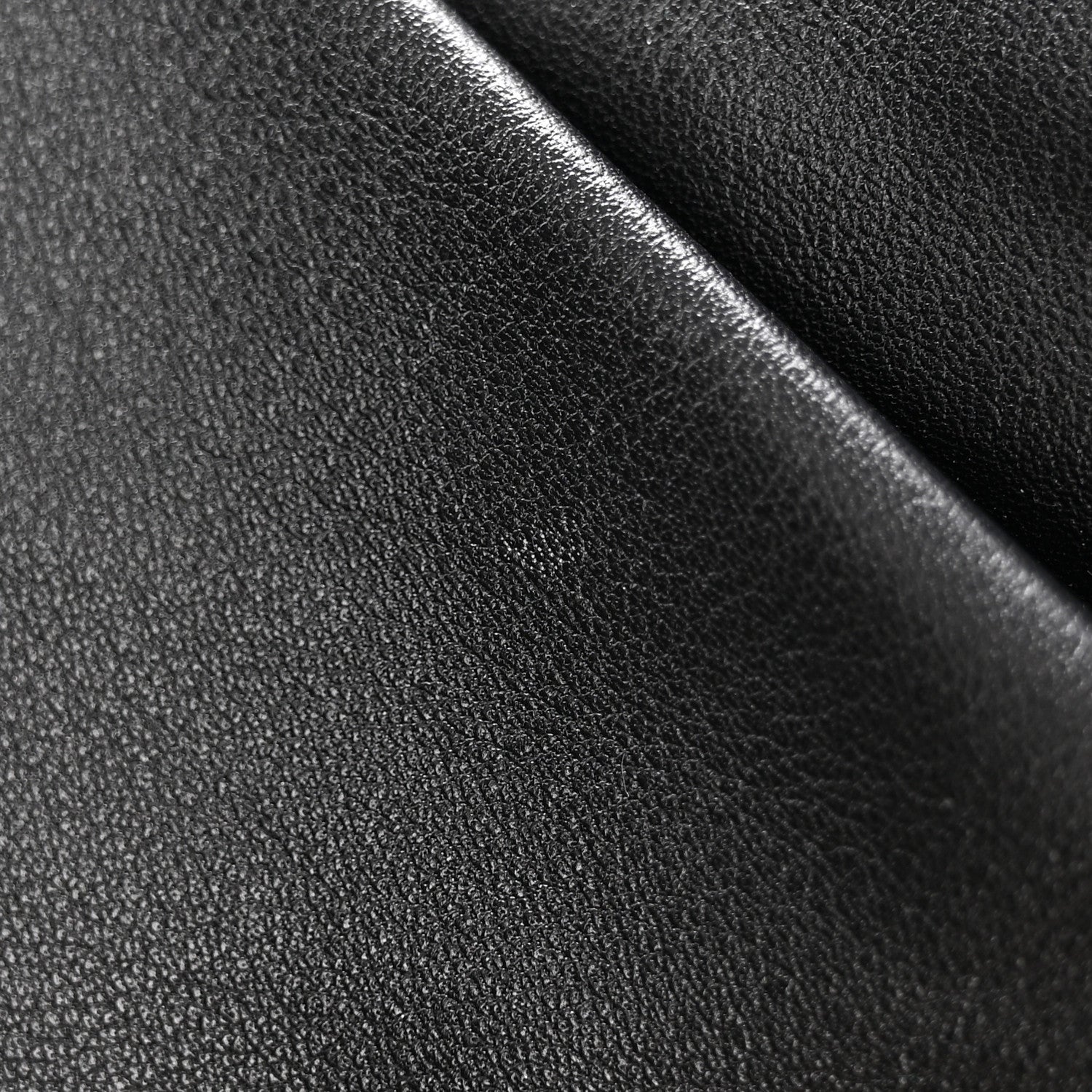Bottega Veneta Smooth Butter Calf The Pouch Oversized Clutch Black 9 of 11