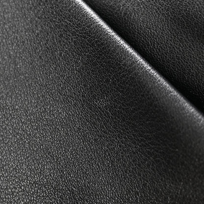 Bottega Veneta Smooth Butter Calf The Pouch Oversized Clutch Black 9 of 11