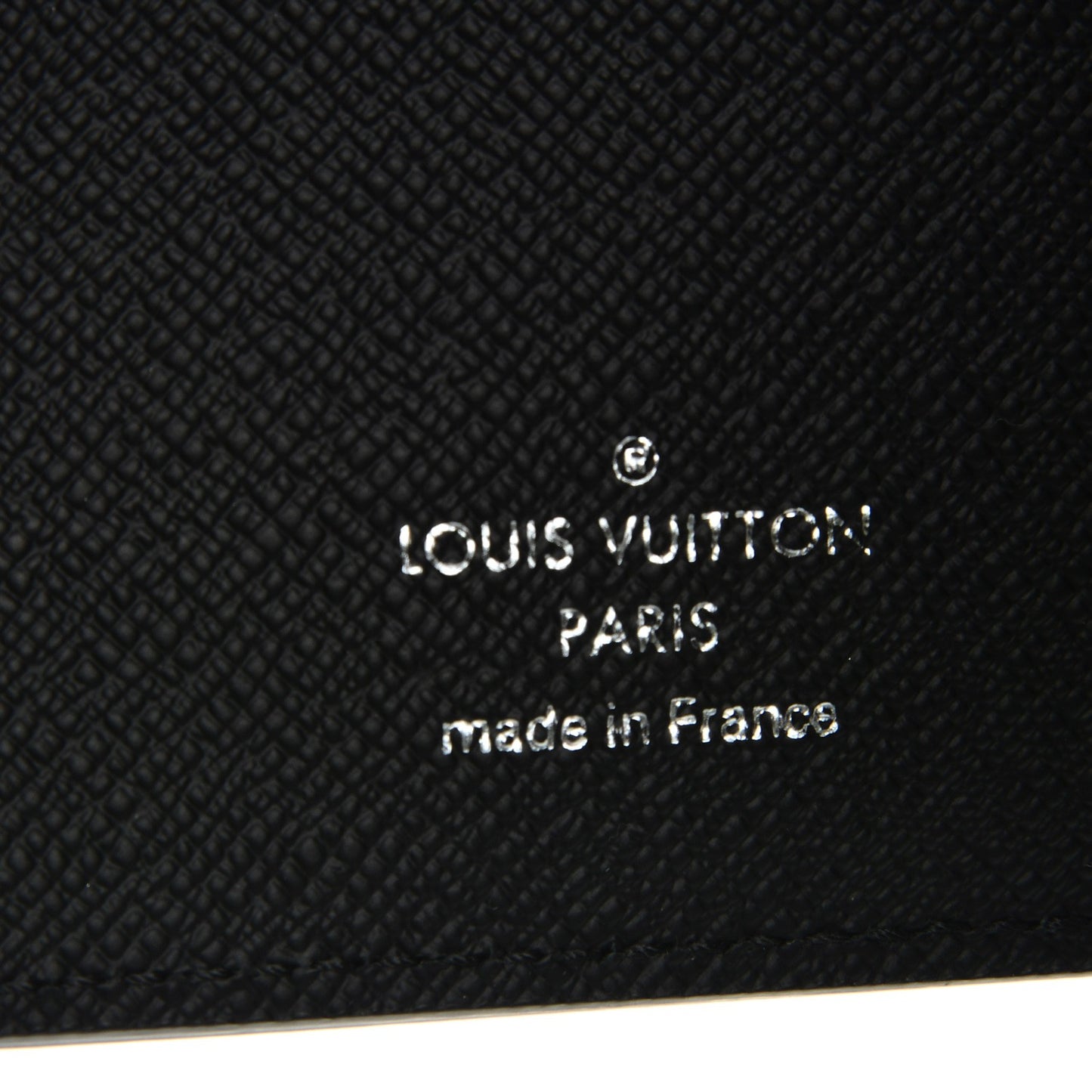 Epi Multiple Wallet Black