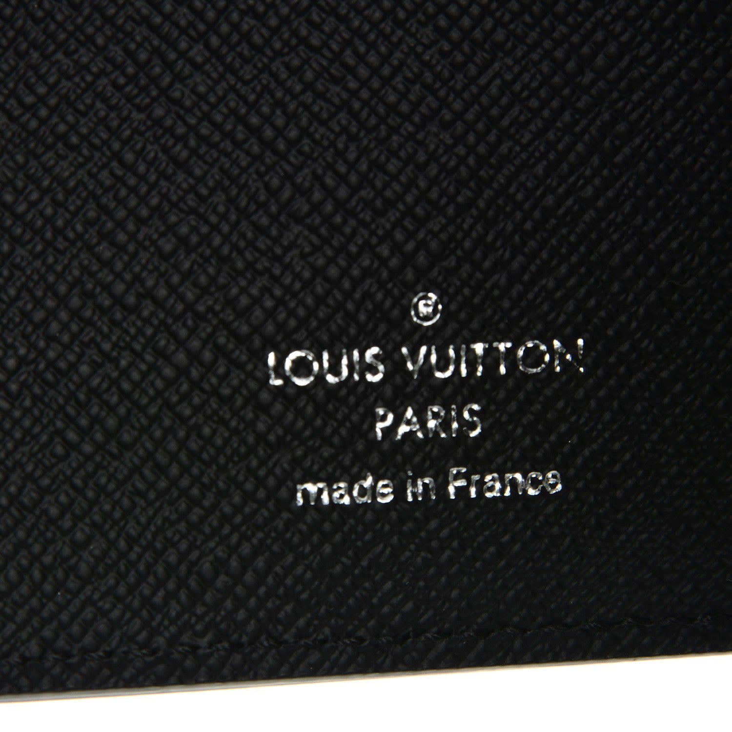 Louis Vuitton Epi Multiple Wallet Black 7 of 10