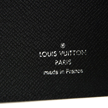 Louis Vuitton Epi Multiple Wallet Black 7 of 10